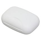  Astro мыло кейс белый крышка * блокировка имеется мыло класть мыло tray камень .. inserting подставка под мыло 730-37