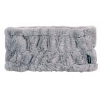 senko-S.D.Sbo верхний защита горла "neck warmer" самая большая ширина примерно 40cm* длина примерно 15cm серый боа защищающий от холода теплый . электро- 27697