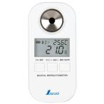 sinwa измерение (Shinwa Sokutei) цифровой измеритель содержания сахара 0~53% пыленепроницаемый водонепроницаемый 70182