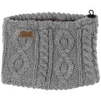 [ Coleman ] защита горла "neck warmer" 788-0012 светло-серый 