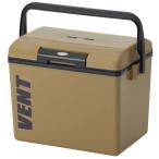 サンカ バンセレーノ ワンプッシュで開閉できる クーラーボックス ジャーマンカーキ(マット仕様) 13.5L 軽量設計 ふたが外せてお手入れ簡単 日本