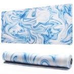 Benvo коврик для мыши супер большой водонепроницаемый ge-ming коврик для мыши 90*40cm клавиатура накладка предотвращение скольжения резина низ предотвращение скольжения мышь соответствует выдерживающий мытье поверхность 