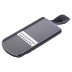 . печать KAI овощи тысяч порез .. удобный compact тысяч порез . контейнер посудомоечная машина соответствует серый KAI KITCHEN сделано в Японии DH8028