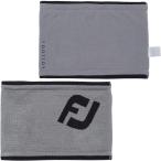 [ foot Joy ] защита горла "neck warmer" большой Logo двусторонний защита горла "neck warmer" мужской FA23ELNKW серый свободный 