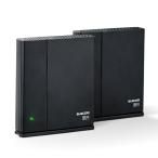  Elecom WiFi беспроводной LAN маршрутизатор + трансляция контейнер Wi-Fi6 1201 + 574 Mbps EasyMesh стартер комплект WMC-2LX2-