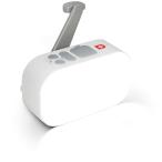 パワーレスキュー5200 充電式ライト 防災ライト 防災ランタン 手回し充電 usb充電 Type-C充電 防災グッズ 防災防犯ダイレクト