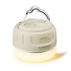 ランタン LEDランタン キャンプランタン Type-C充電式 スマホ充電可能 IPX5防水 光色/輝度記憶 マグネット内蔵 4色切替 無段階調光 5