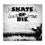 inugami x SMBLANKS スケート オア ダイ 約8.6cm X 約8.1cm