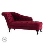  Британия style кушетка диван кушетка кушетка 2 местный . красный bell спальное место VKf280Kli Pro D 156*64*77