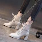 大きいサイズ ブーツサンダル サマーブーツ サンダル レディース ショートブーツ 太ヒール 歩きやすい 夏 ブーツ スクエアトゥ バックジッパー ハイヒール 7cm