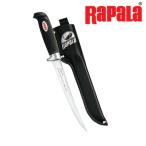  Rapala BP704SH1 мягкая рукоятка fire нож & ножны & точило 10cm