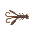 バークレイ　パワーベイト　マックスセント　クリッターホッグ２．６　ＥＢＩ　（エビミソ）