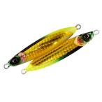 カットバッカー 38g チャートゴールドベイト