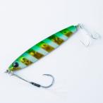 ジーク　Ｒサーディン４０ｇ　ＲＳ０１０　ＺＧグリーンゴールド