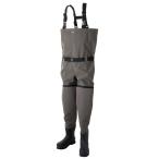 リトルプレゼンツ　Ｗ-５０　ハイブリッドブーツウエーダー　ＸＬ　オリーブグレイ（ＯＧ）