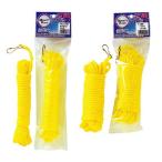 Yahoo! Yahoo!ショッピング(ヤフー ショッピング)ナカジマ　Ｎｏ．２３８　万能マイティロープ　３ｍｍ×１０ｍ