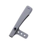 槌屋ヤック　ＶＩＳＯＡ　シリコーンティップガード Ｕ−Ａ２３　グレー