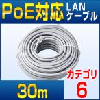 LANケーブル Cat6 30m