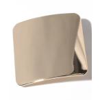 ヘアーアクセサリー 小スクエアプレート ヘアークリップ arm in arm レディース 髪飾り クリップ ヘアーアクセ 得トクセール レディース 送料無料