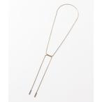 Yahoo! Yahoo!ショッピング(ヤフー ショッピング)パイプロングネックレス arm in arm アームインアーム レディース ネックレス ブランド チェーン ゴールド ネックレス 得トクセール レディース 送料無料