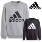 adidas アディダス トレーナー キッズ 子供 キッズ服 160 長袖 おしゃれ スウェット トレーナー ブランド 部屋着 ルームウェア ルームウエア adidasウエア