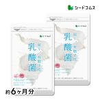 サプリ サプリメント 乳酸菌 サプリ 有胞子性乳酸菌ソフトカプセル 約6ヵ月分　お徳用半年分サプリSALE　サプリ　サプリメント ダイエット