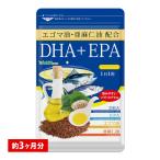 オメガ3 約3ヵ月分 DHA EPA サプリメント オメガ3 α-リノレン酸 不飽和脂肪酸 サプリ あまに油 えごま油 魚 オイル