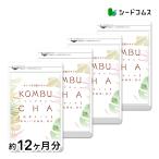 サプリ サプリメント コンブチャ 約12ヵ月分爆買
