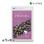 クーポンで333円 サプリ サプリメント アサイベリー 約1ヵ月分 ダイエット