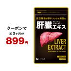 サプリ サプリメント 安心の国産豚レバーエキス使用　肝臓エキス入りオルニチンカプセル 約3ヵ月分