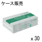 ショッピングペーパータオル 【ケース販売】エリエール エルヴェール ペーパータオル エコ シングル 中判 200枚×30パック入 大王製紙