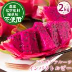  питахайя красный ( удар рубин ) примерно 2kg(4~8 шар входить ) Okinawa префектура производство производство человек прямая поставка новый товар вид пестициды не использование химия удобрение не использование убийца сорняков не использование бесплатная доставка 