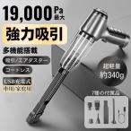 ハンドクリーナー ミニ掃除機 ハンディクリーナー コードレス掃除機 ハンディー掃除機 小型掃除機 車用掃除機 コンパクト 掃除機 強力 USB充電式 車載掃除機