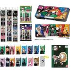 鬼滅の刃 文房具 筆箱 【9点セット】 A 入学 入園 筆記用具 プレゼント 祝い お楽しみ きめつのやいば 鉛筆 鉛筆キャップ 文具【在庫品】