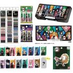 鬼滅の刃 文房具 筆箱 【9点セット】 B 入学 入園 筆記用具 プレゼント 祝い お楽しみ きめつのやいば 鉛筆 鉛筆キャップ 文具【2021/03/下旬入荷予定】