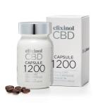 エリクシノール CBDカプセル1200 日本製