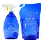 乳酸カビナイトNeo Strong 防カビプラス 500mlスプレーボトル＋440ml詰替え 飛雄商事 カビナイトネオ ストロング お試しセット ミントの香り カビ取り洗浄剤