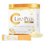 LIPO PLUS リポプラス 30包入り 東京サプリメントラボ リポソームビタミンCサプリ 美容サプリ