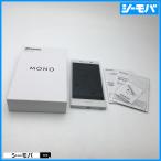 SIM свободный SIM разблокирован docomo MONO MO-01K белый * не использовался * DoCoMo android смартфон android ZTE RUUN10743
