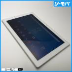 タブレット Xperia Z4 Tablet SOT31 SIMフリ