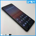 スマホ SIMフリー Xperia 5 II SO-52A 4G 5G android 中古訳あり ドコモ ブラック エクスペリア 指紋認証 ゲーミング 有機EL 小型軽量 RUUN15539