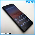 スマホ SIMフリー Xperia 5 II SO-52A 4G 5G android 中古 ドコモ ブラック バッテリー良好 指紋認証 ゲーミング RUUN15586