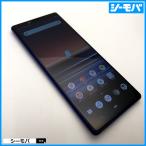 スマホ Xperia 1 SO-03L SIMフリーSIMロック解除済 docomo パープル 中古 ドコモ android アンドロイド RUUN15688