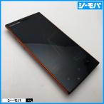  смартфон AQUOS PHONE 104SH темно-синий б/у SIM разблокирован SIM свободный SoftBank softbank android Android RUUN15828