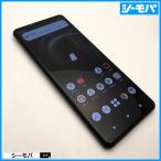 ショッピングxperia スマホ SIMフリー Xperia 5 III SO-53B docomo ブラック 4G 5G 中古 指紋認証 ゲーミング android13対応 RUUN16583