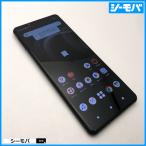 ショッピングドコモ スマホ SIMフリー Xperia 5 III SO-53B docomo ブラック 4G 5G 中古 指紋認証 ゲーミング android13対応 RUUN16585