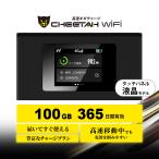 テスト　CHEETAH WiFi モバイ