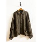 Nasngwam(nasngwam) | ATELIER JACKET [OLIVE]