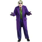 ハロウィン コスプレ 仮装 衣装 メンズ 大人 バットマン デラックス ジョーカー The Joker 888632 衣装 コスチューム ハロウイン