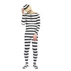  Halloween костюмированная игра маскарадный костюм костюм взрослый The Fitman Prisoner. человек костюм зентай костюм костюм Halo u in Event 